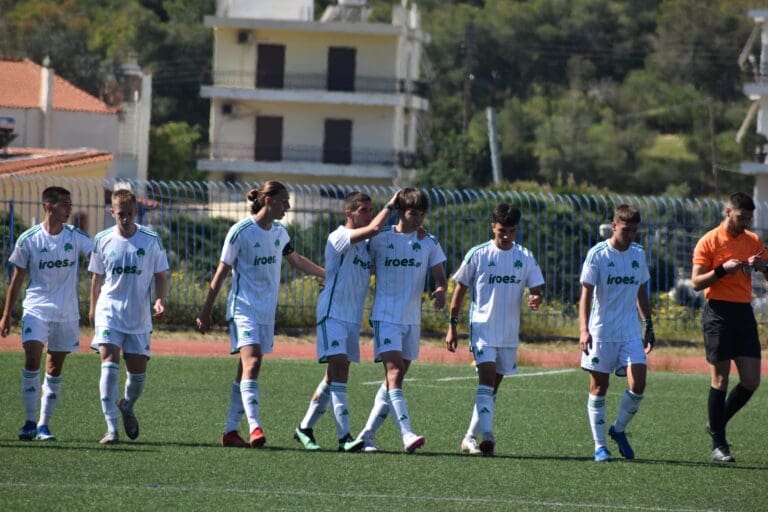 ΑΠΟΚΛΕΙΣΤΙΚΟ: Σε επαφές με… σούπερ ταλέντο του Παναθηναϊκού ο Ολυμπιακός!