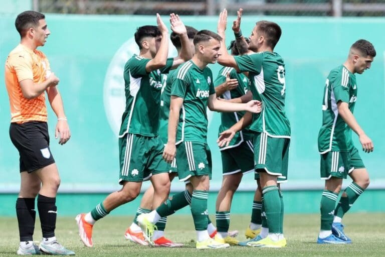 Μεγάλο ταλέντο του Παναθηναϊκού γίνεται… κάτοικος Περιστερίου!