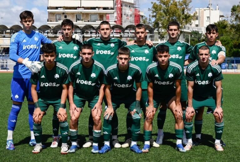 Νίκη και Final Four για τον Παναθηναϊκό!