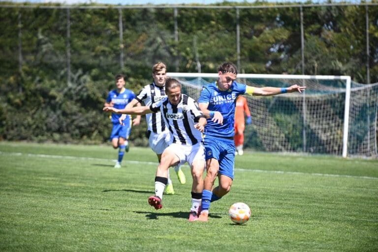 Ματσάρα με νική του ΠΑΟΚ στην Τρίπολη!