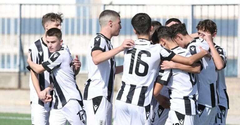 Επικράτησε του Μακεδονικού ο ΠΑΟΚ!