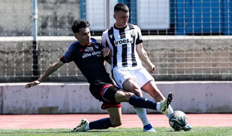 Πρωτάθλημα για… τρεις στη Super League U19!