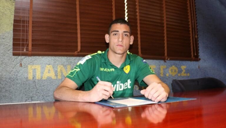 Συμβόλαια και… ανανεώσεις σε ταλέντα στον Παναιτωλικό!