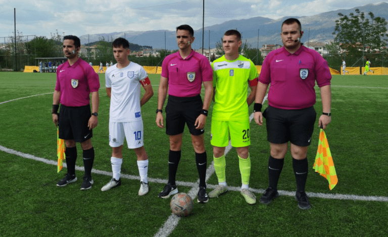 “Χ”ορταστική ισοπαλία στα Γιάννινα!