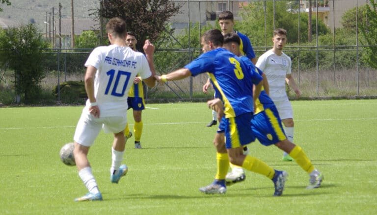 Μοιράστηκαν βαθμούς και εντυπώσεις στα Γιάννινα!