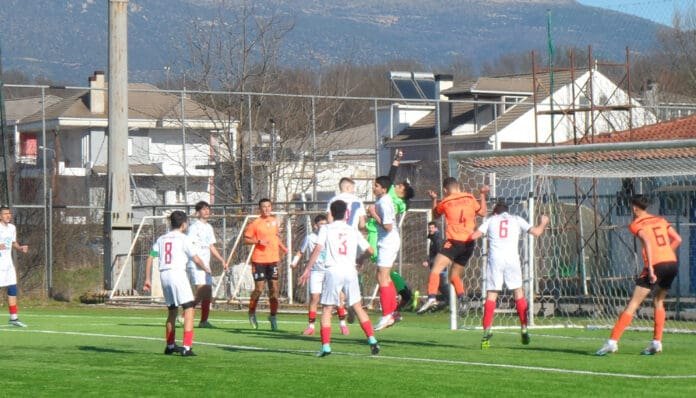 Προκρίθηκε στα πέναλτι ο Πανσερραϊκός επί του ΠΑΣ!