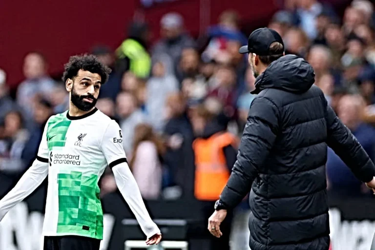 Τι γίνεται στη Λίβερπουλ; “Απειλεί” τον Κλόπ ο Σαλάχ!