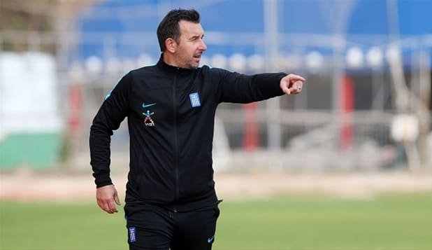 Η 24αδα της Εθνικής U18 για την Ουγγαρία!