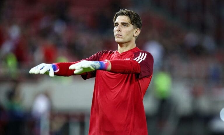 Έχει βρει το… λιμάνι του με Μεντιλίμπαρ ο Τζολάκης!