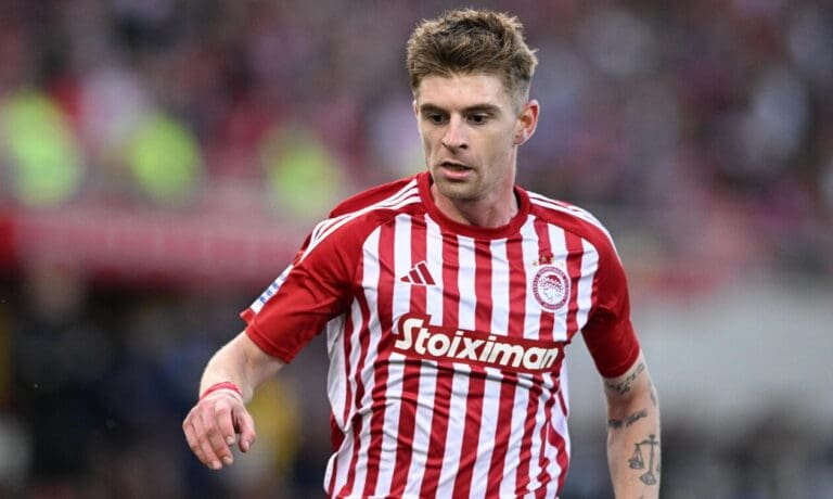 Οι δυο… σίγουροι νεαροί της “Ερυθρόλευκης” προετοιμασίας!