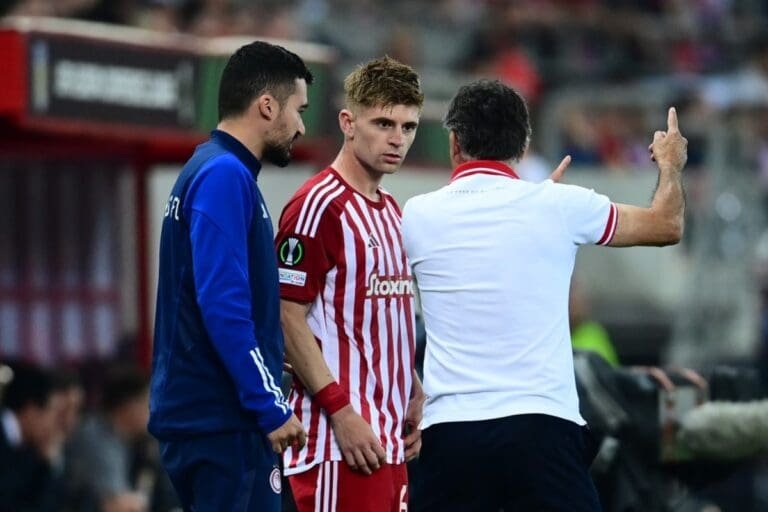 Και πρόκριση στον τελικό και… ντεμπούτο για νεαρό στον Ολυμπιακό!