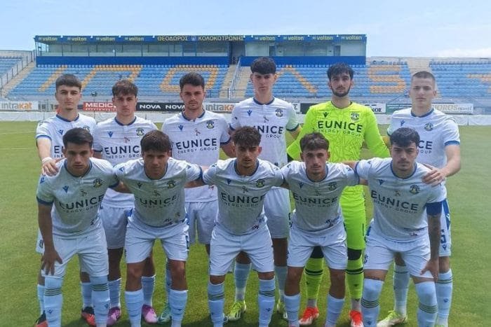 Φινάλε με… τεσσάρα για τον Αστέρα!