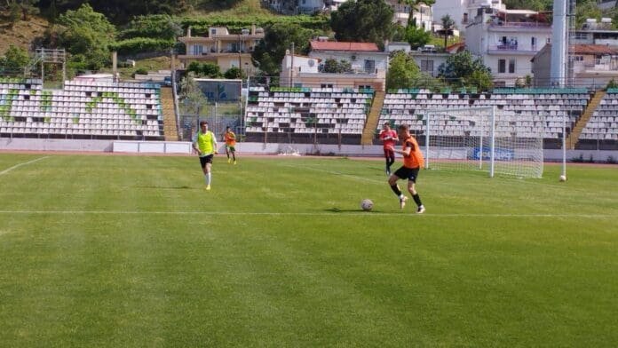 Νέες δοκιμές στην Ακαδημία του Λεβαδειακού!