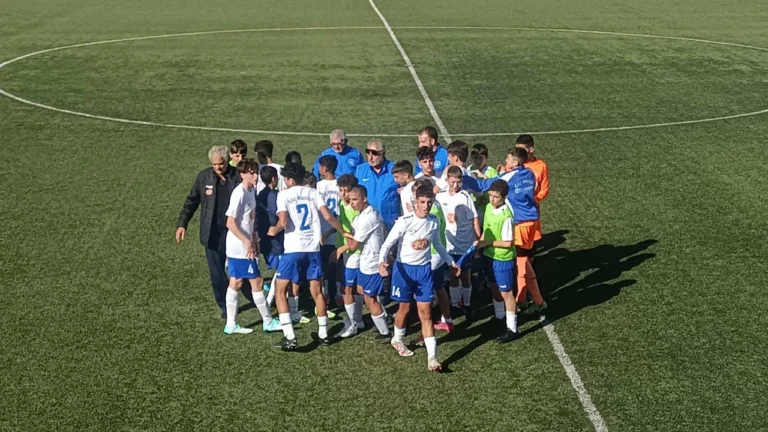 Ερυθρόλευκο… τσεκάρισμα στη Μικτή U14 Ηρακλείου!