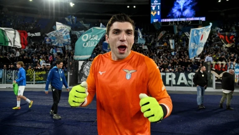 Ο Μανδάς ανανεώνει και… παραμένει στη Ρώμη με αυξημένες αποδοχές!