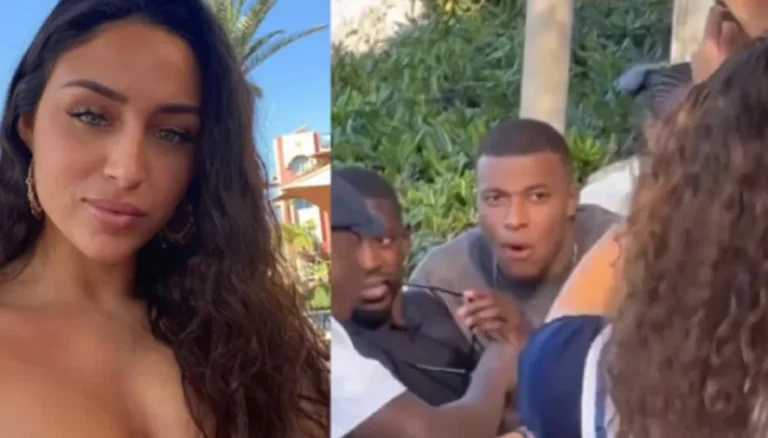 Είδε γυναίκα και… τρελάθηκε ο Μπαπέ!