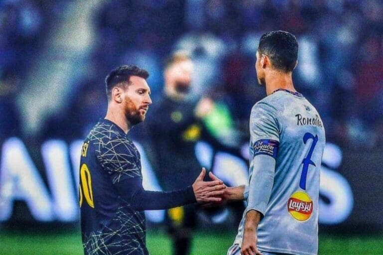 Ποιος Μέσι και… Ποιος Ρονάλντο; – Άλλος είναι ο κορυφαίος!