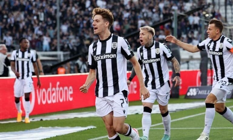 Ο Κωνσταντέλιας ο… ακριβότερος Έλληνας του πρωταθλήματος!