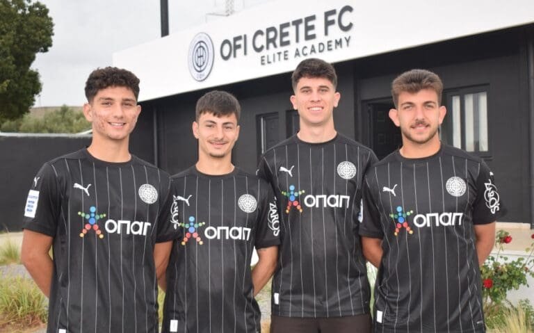 Τέσσερα ταλέντα του ΟΦΗ έγιναν επαγγελματίες!