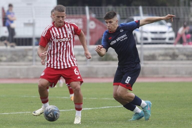 Με νέο… προπονητή η U17 της Κηφισιάς – Ποιος θα βρίσκεται στην U15;