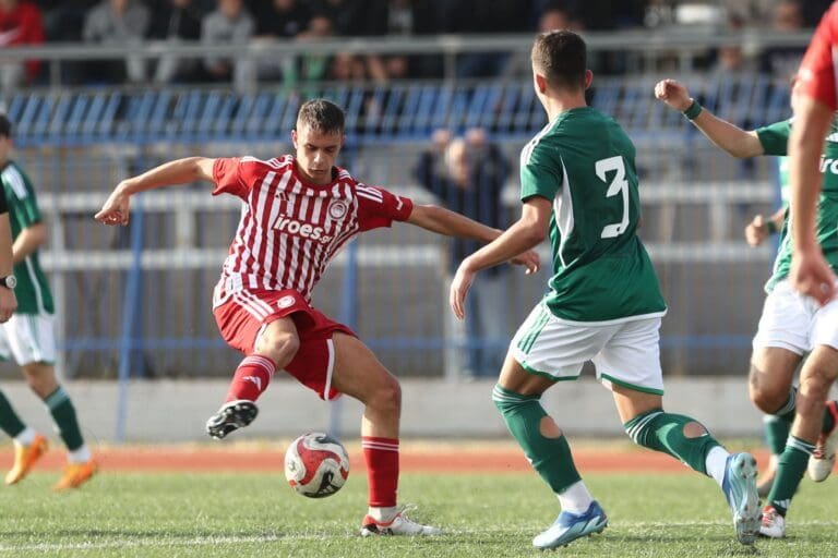 Σέντρα στην τελική φάση της Super League U17 – Οι φιναλίστ!