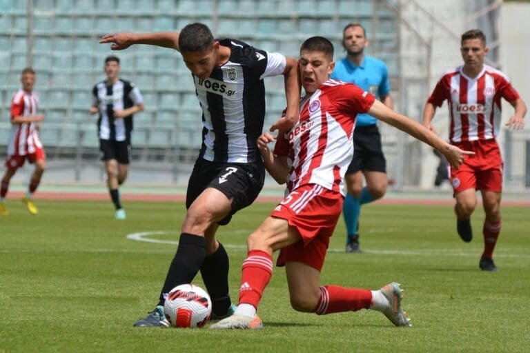 Για την… πρωτιά στις “κατακτήσεις” Ολυμπιακός και ΠΑΟΚ!