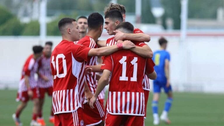 Ηχηρή αποχώρηση από την Ακαδημία του Ολυμπιακού!