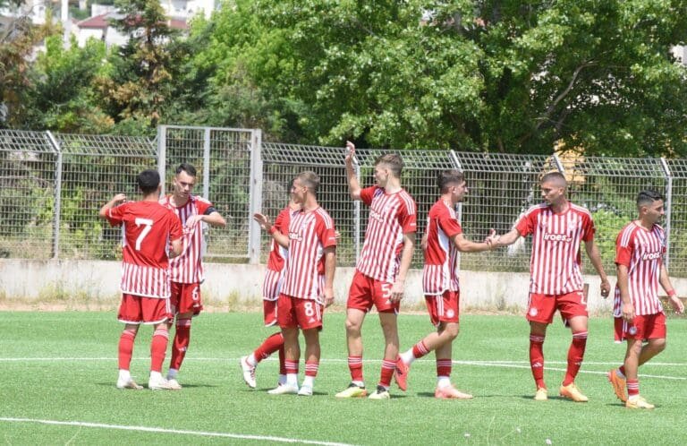 Τι γίνεται με ένα μεγάλο… ταλέντο του Ολυμπιακού;