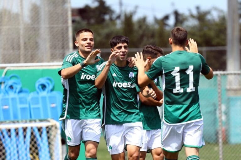 Επαγγελματικό συμβόλαιο σε… 17χρονο ταλέντο από τον Παναθηναϊκό!