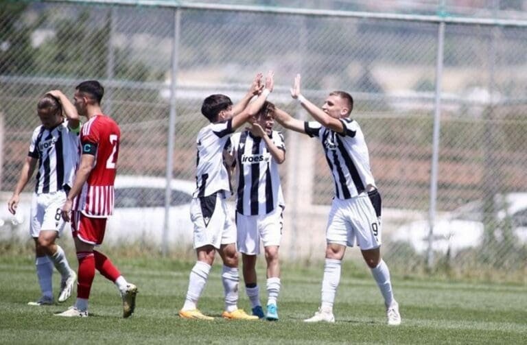 Κέρδισε ο ΠΑΟΚ και… παραμένει “ζωντανός” για το πρωτάθλημα!