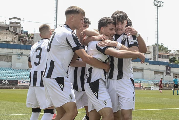 Νέο ταλεντάκι πήρε ο ΠΑΟΚ για την U17!