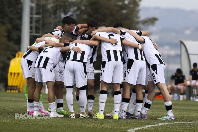 “Αυτά τα παιχνίδια είναι σημαντικά για την περαιτέρω εξέλιξη των νέων αθλητών μας”!