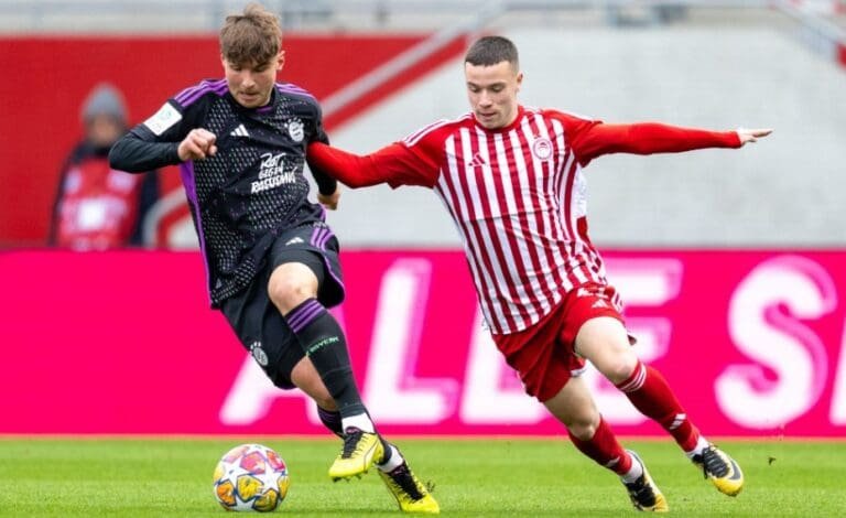 Το 17χρονο “διαμάντι” στα εξτρέμ του Ολυμπιακού! (photos/vids)