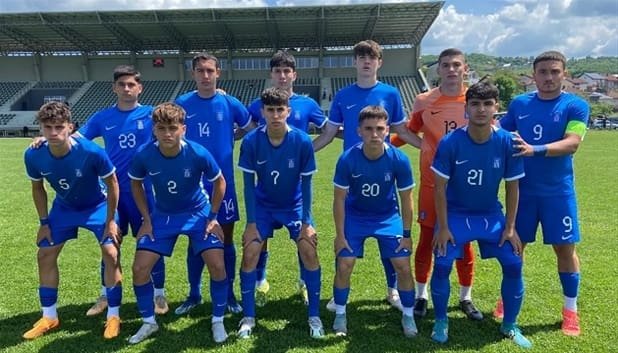 Ήττα από τη Σλοβενία για την Εθνική!