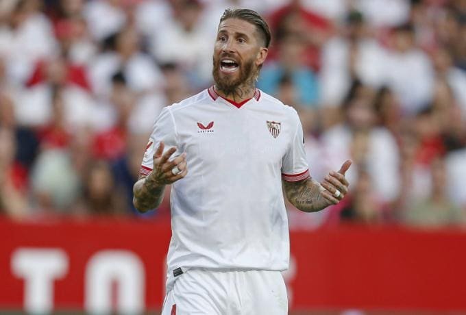 Εκεί φαίνεται ότι καταλήγει ο Σέρχιο Ράμος!