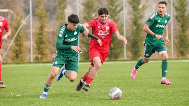 Νεαρός του Παναθηναϊκού κλήθηκε στην Εθνική Αργεντινής!