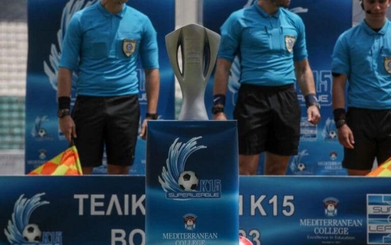Κρίνεται ο πρωταθλητής της Super League U15 – Οι τέσσερις φιναλίστ!
