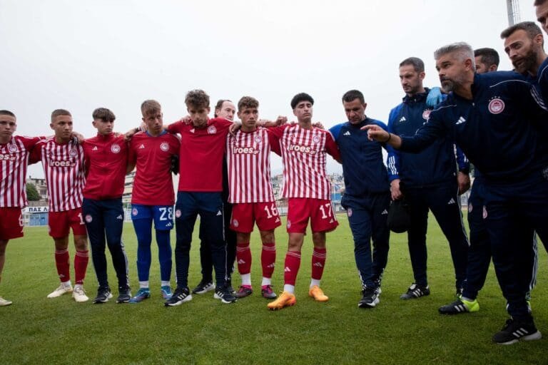 “Ελέγχαμε πλήρως τον αγώνα”!