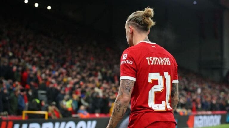 Αγγλικό ενδιαφέρον για τον Τσιμίκα!