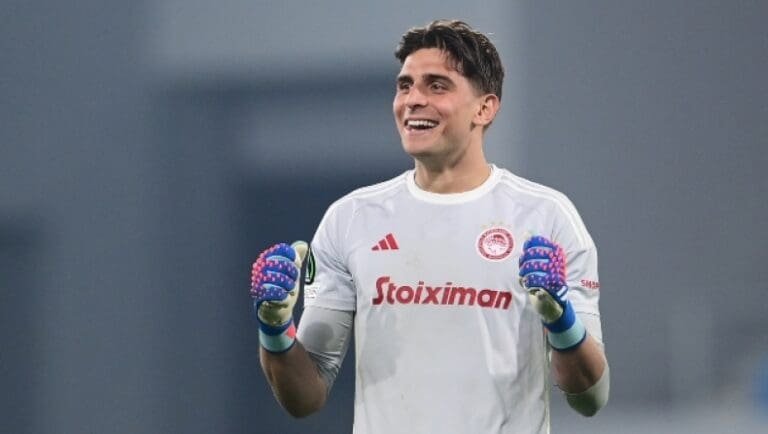 Ισπανικές… σειρήνες για Τζολάκη – Ποια η στάση του Ολυμπιακού;