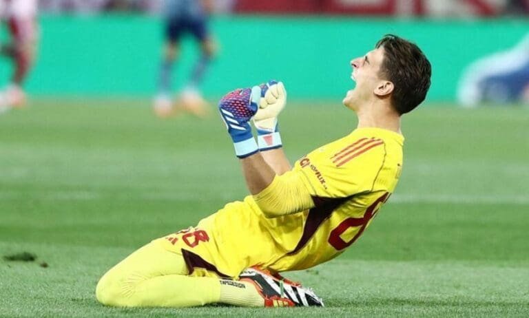 Στο Βουκουρέστι για… Τζολάκη χθες αρκετοί Ευρωπαίοι!