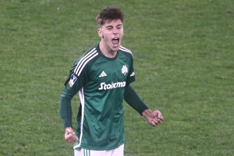 Διερευνητική πρόταση για τον νεαρό Βαγιαννίδη στον Παναθηναϊκό!