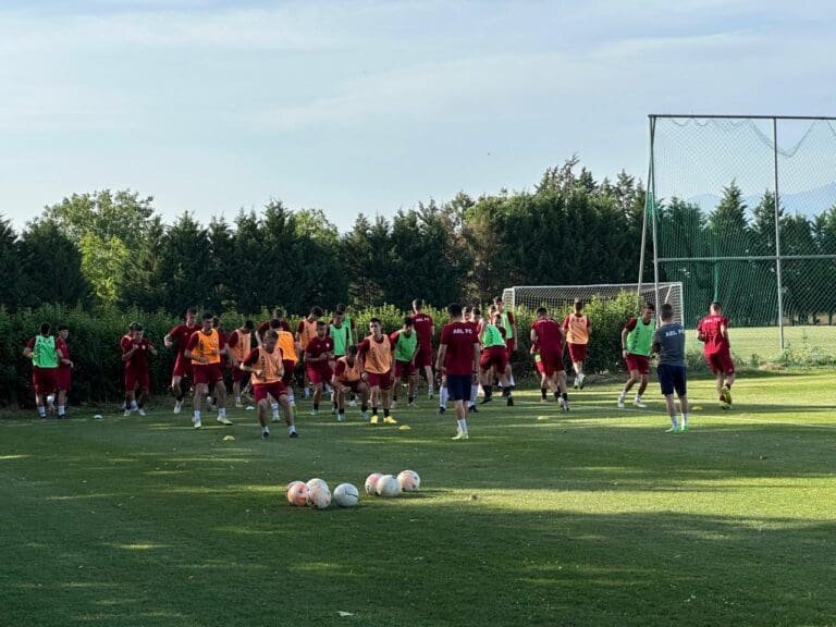 Ξεκίνησαν οι δοκιμές στη Λάρισα για το… μέλλον της ομάδας!