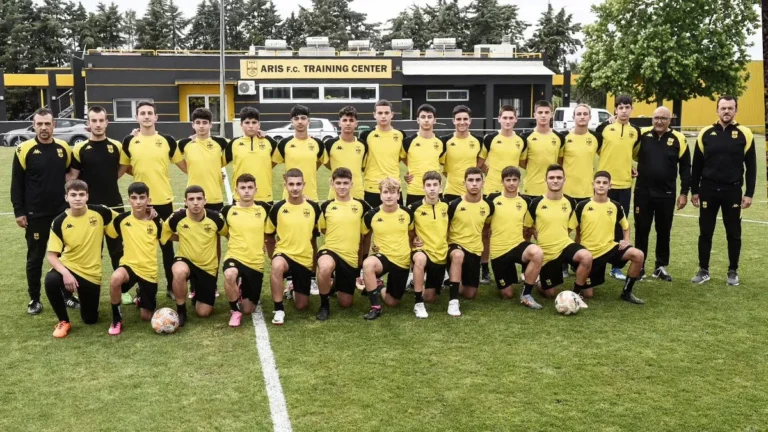 Επεισοδιακός τελικός ανάμεσα στις U15 Άρη και ΠΑΟΚ!