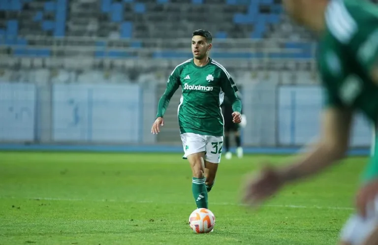 Έχασε τον Αθανασακόπουλο ο Παναθηναϊκός – Συνεχίζει στη Super League!