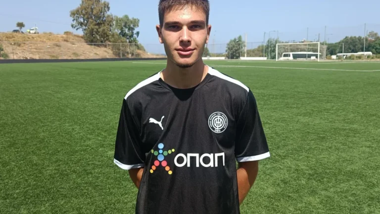Αποχώρησε νεαρός από την U19 του ΟΦΗ!