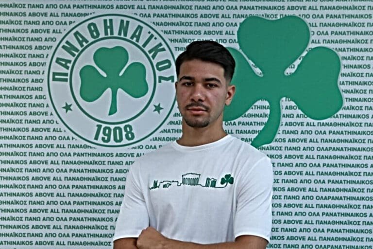 Έδωσε επαγγελματικό σε ταλέντο του ο Παναθηναϊκός μέχρι το ’27!