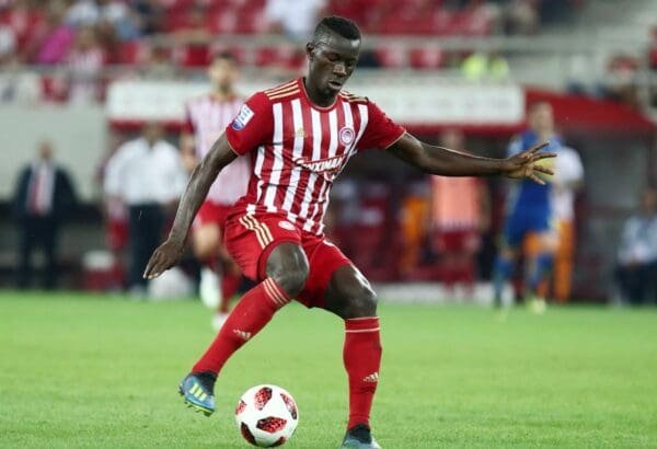 Απίστευτο δώρο δέχθηκαν… τέσσερα ταλέντα του Ολυμπιακού από τον Καμαρά!