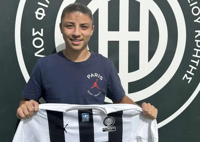 Η U17 του ΟΦΗ έχει ένα νέο ταλέντο στο ρόστερ της!