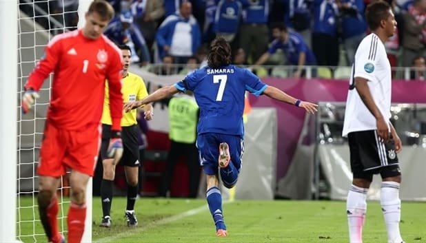 Η Ελλάδα βρίσκει την Γερμανία… 12 χρόνια μετά!